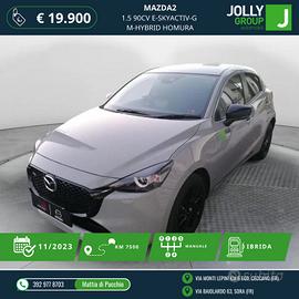 Mazda Mazda2 1.5 90CV e-Skyactiv-G M-Hybrid H...