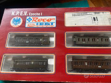 Roco KPEV  Epoche