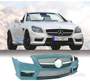 PARAURTI ANTERIORE PER MERCEDES SLK R172 11-15
