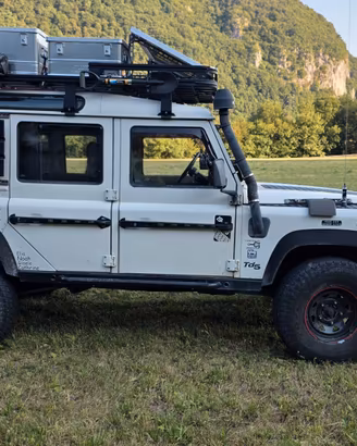 LAND ROVER DEFENDER 110 TD5 