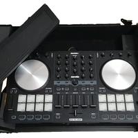 RELOOP BEATMIX 4 MK2 Pad dj controller + FLIGHTCAS