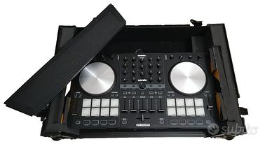 RELOOP BEATMIX 4 MK2 Pad dj controller + FLIGHTCAS