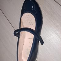 scarpe  bimba Geox Blu n.37