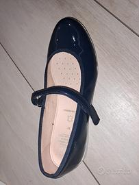scarpe  bimba Geox Blu n.37