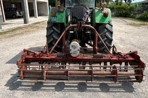 Rototerra morra mt 2.50 con rullo frangizolle