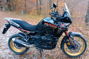 HONDA TRANSALP XL 750 MY 25