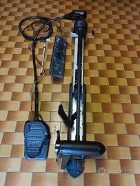 minn kota Fortrex 80 lb 24 v