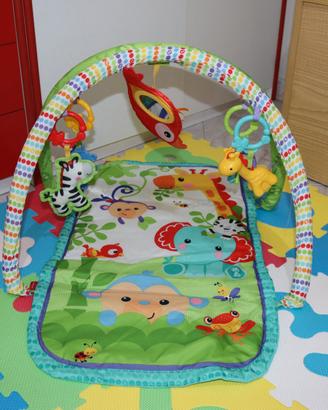 Palestrina della foresta Fisher-Price