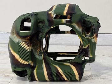 Custodia CAMOUFLAGE Nikon D4 e D4S