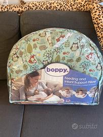 Cuscino allattamento Boppy originale – come nuovo