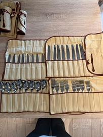 Posate Christofle mod. Acier