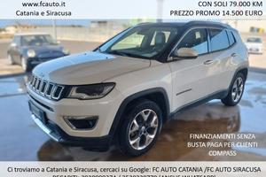 Jeep Compass 1.4 MultiAir - FULL - PARI A NUOVO - 