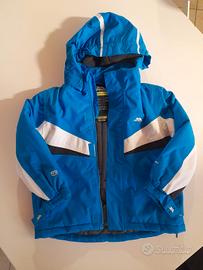 Completo sci per bambino 