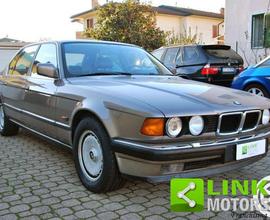 BMW 750 iL 5.0 V12 - ISCRITTA ASI