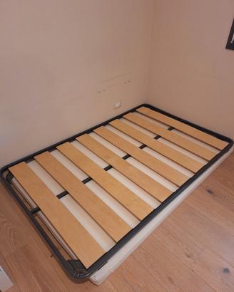 Struttura rete letto 1 piazze e mezzo