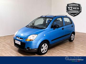 Chevrolet Matiz 2005 0.8 SE Planet ecologic Gpl