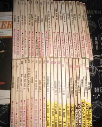 FUMETTI ALAN FORD GRUPPO TNT