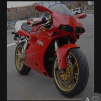 Ducati 748 916 996 998