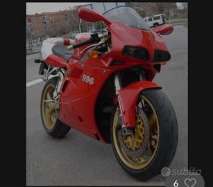 Ducati 748 916 996 998