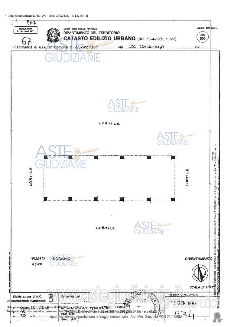 Rustico/Casale/Corte Agazzano [A4293613] - Vista 4