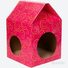 Beeztees Tiragraffi Casetta Gatto