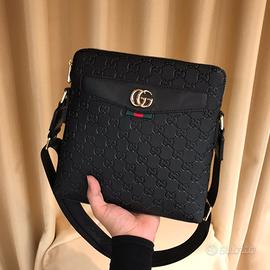 Borsa a tracolla Gucci da uomo