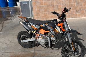 Lem motor 125cc da cross