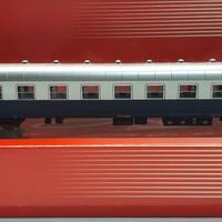 Rivarossi HR4098 FS carrozza Treno Azzurro di 2 cl