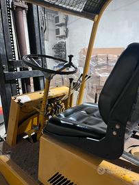 Muletto 25 quintali gasolio