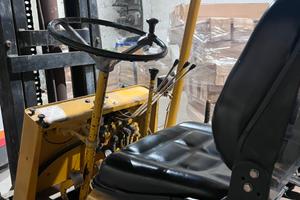 Muletto 25 quintali gasolio