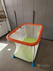 Box rettangolare per bambini Brevi "Soft&Play"