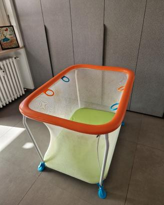Box rettangolare per bambini Brevi "Soft&Play"