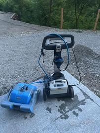 Robot piscina