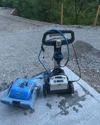 Robot piscina