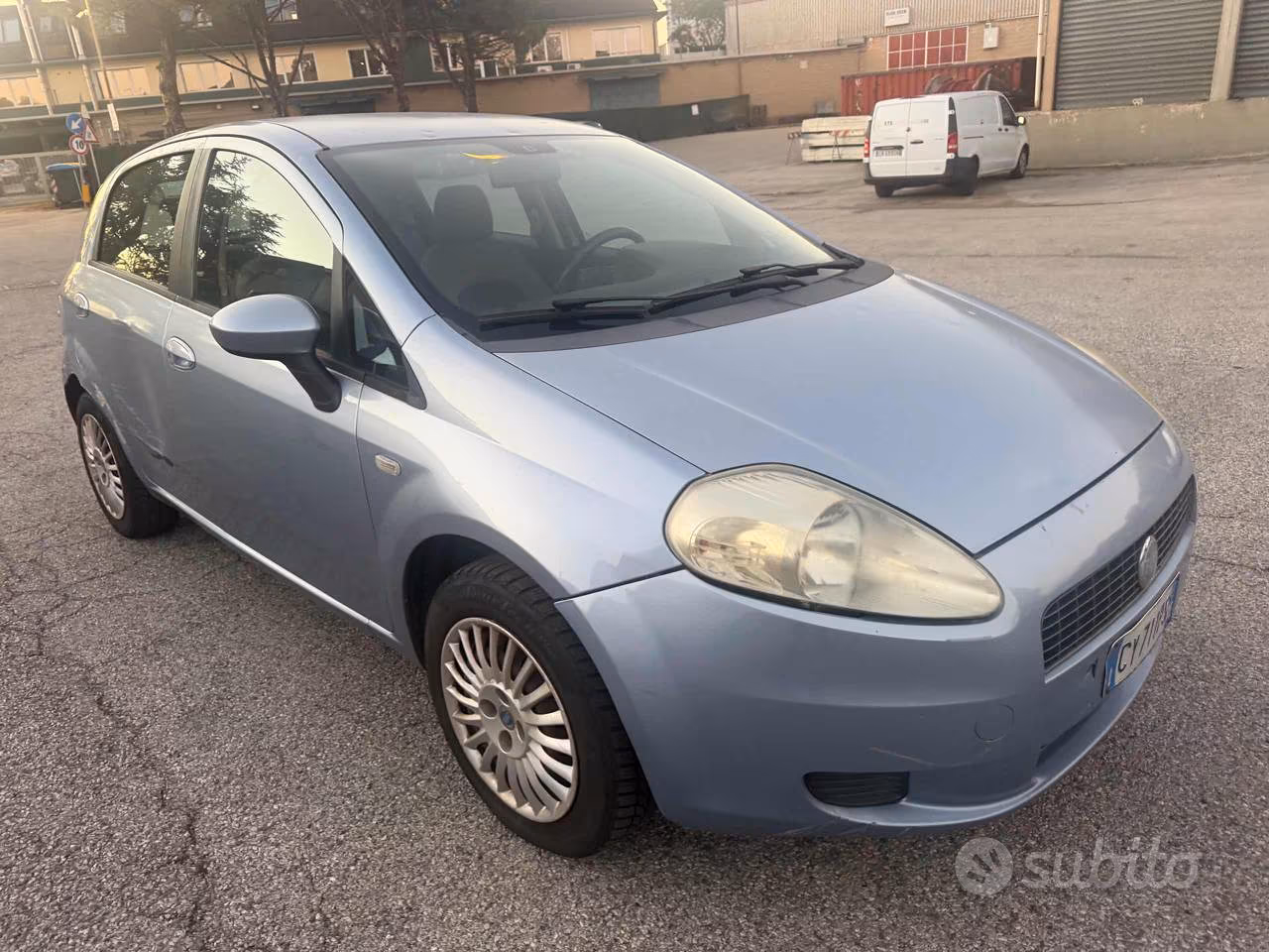 Fiat Grande Punto
