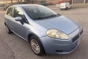 FIAT Grande Punto 1.3 MJT 75 CV 5p Dynamic senza