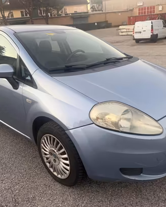 FIAT Grande Punto 1.3 MJT 75 CV 5p Dynamic senza