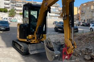 Vendita escavatore usato