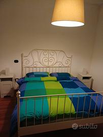 Letto + comodini Ikea