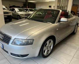 AUDI A4 Cabriolet 2.5 V6 TDI cat