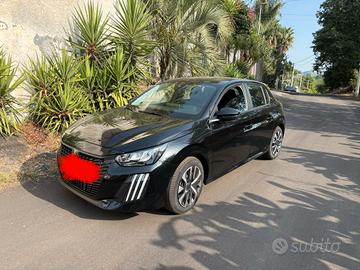 Peugeot 208 style 75 puretech