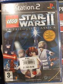 Lego StarWars2, La Trilogia Classica.