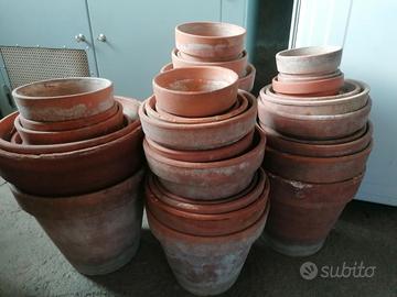 Vasi terracotta 