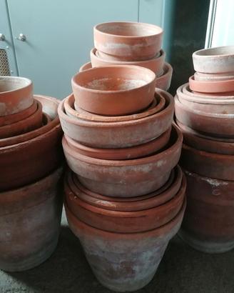 Vasi terracotta 