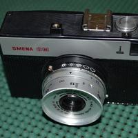 Fotocamera Smena 8M