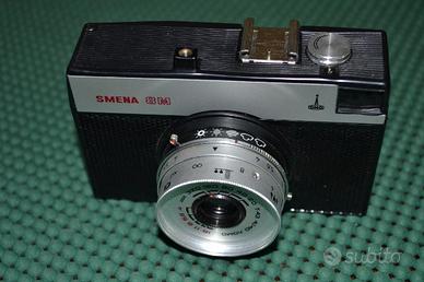 Fotocamera Smena 8M