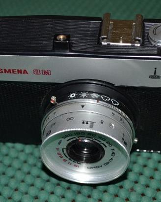Fotocamera Smena 8M