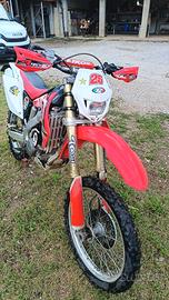 Honda CRF250X