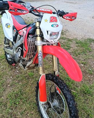 Honda CRF250X