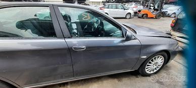 ALFA ROMEO 166 ANNO 1996 - PORTA ANTERIORE DESTRO